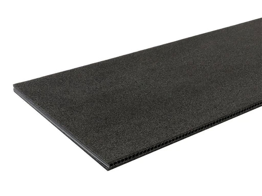 Front Runner Wolf Pack Pro Divider Kit for Truck or SUV – Black Polypropylene Storage Box with Foam Dividers, 510(L) x 400(W), Stackable & Weather-Resistant (1PC)