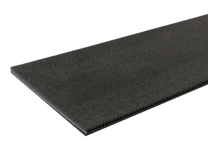 Front Runner Wolf Pack Pro Divider Kit for Truck or SUV – Black Polypropylene Storage Box with Foam Dividers, 510(L) x 400(W), Stackable & Weather-Resistant (1PC)