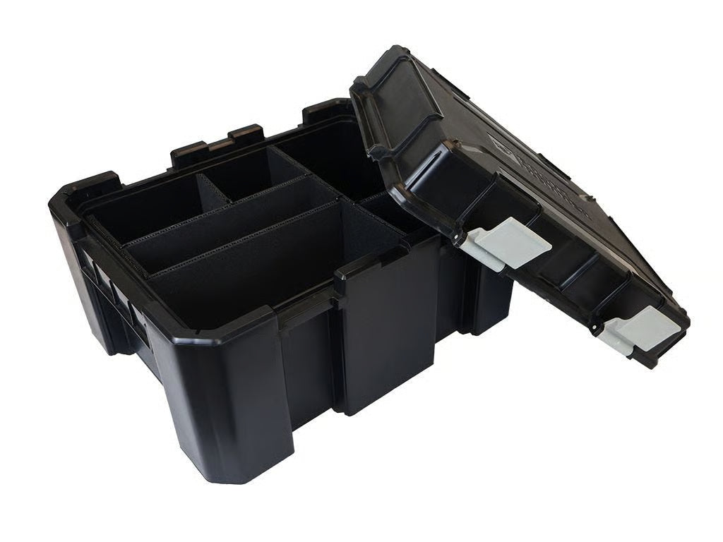 Front Runner Wolf Pack Pro Hi-Lid Divider Kit for Storage – Black Polypropylene, 510(L) x 400(W) x 290(H), 57.7L Capacity (1PC)
