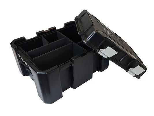 Front Runner Wolf Pack Pro Hi-Lid Divider Kit for Storage – Black Polypropylene, 510(L) x 400(W) x 290(H), 57.7L Capacity (1PC)