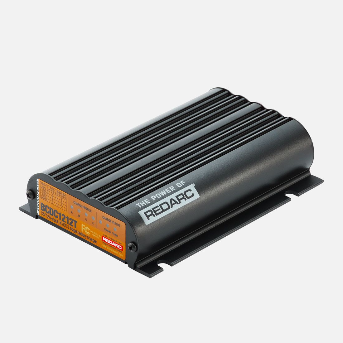 REDARC BCDC Trailer 12A DC-DC Vehicle-to-Trailer Battery Charger (BCDC1212T)