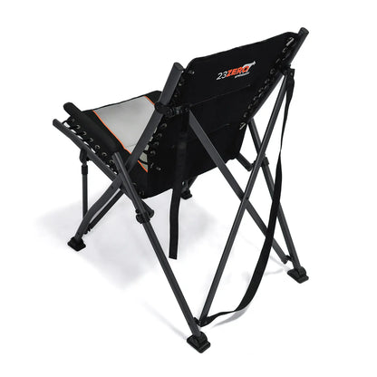 Springbak Chair - Gray