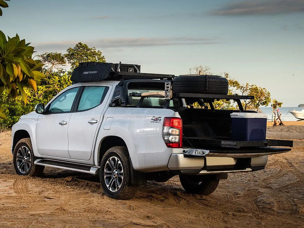 Front Runner Large Load Bed Cargo Slide for Pickup Truck