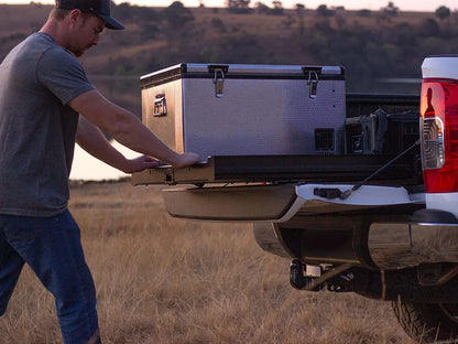 Front Runner Large Load Bed Cargo Slide for Pickup Truck