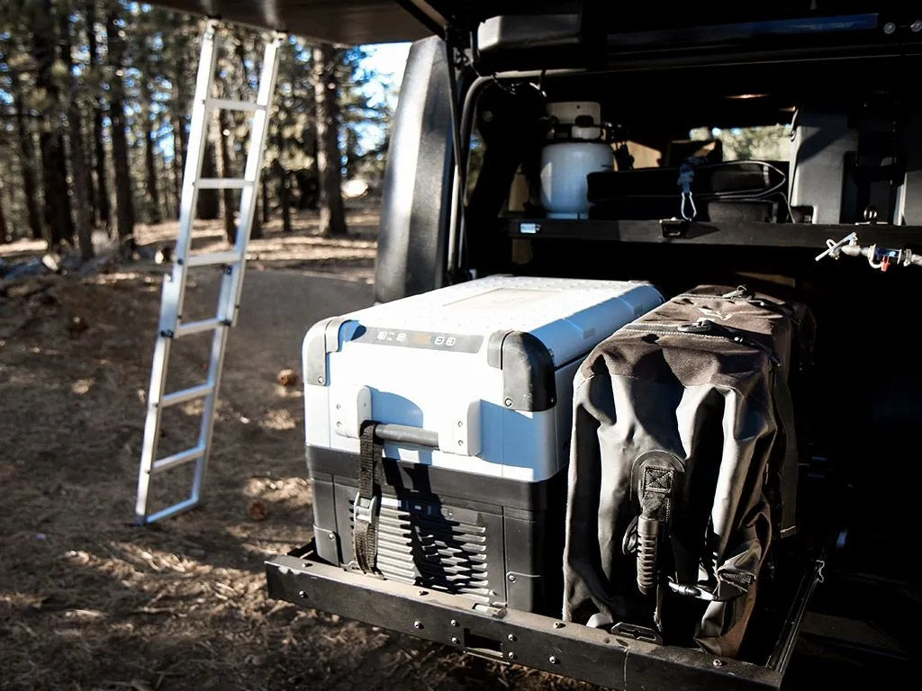 Front Runner Cargo Slide for Pickup Truck - Fits Jeep Wrangler JKU