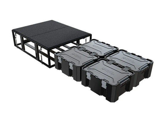 Front Runner Wolf Pack Pro Storage System Kit Narrow