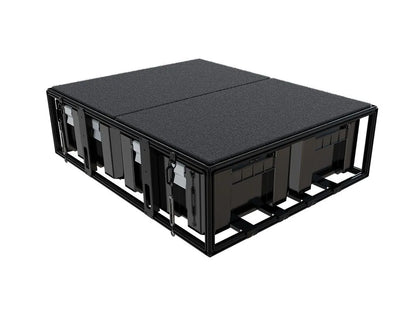 Front Runner Wolf Pack Pro Storage System Kit Narrow