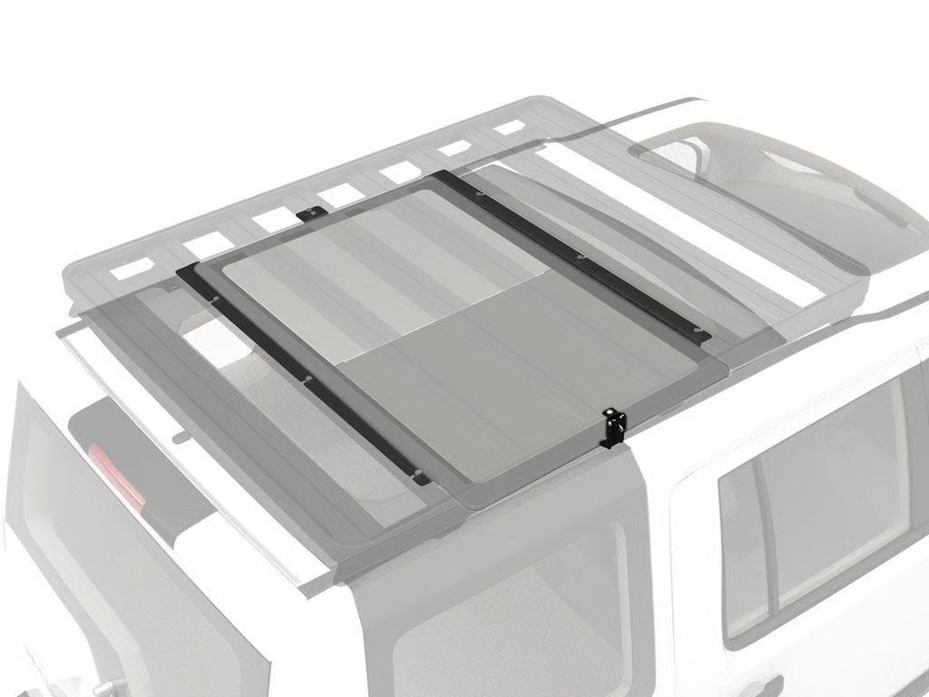 Front Runner Pro Stainless Steel Table Under Rack Bracket 