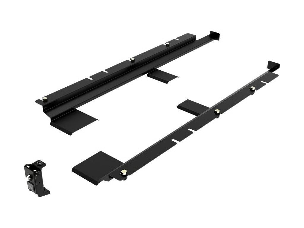 Front Runner Pro Water Tank with Mounting System for Roof Rack – 42L Capacity, Food-Grade BPA-Free Polyethylene, Lockable Tap Included (1PC)