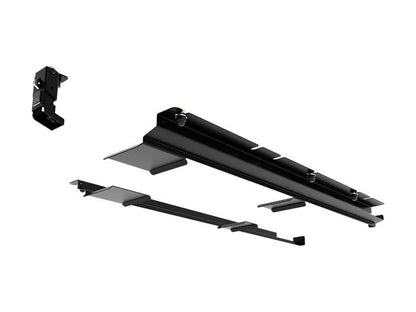 Front Runner Pro Water Tank with Mounting System for Roof Rack – 42L Capacity, Food-Grade BPA-Free Polyethylene, Lockable Tap Included (1PC)