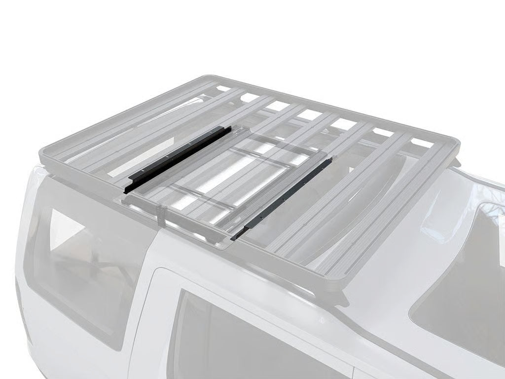 Front Runner Under Rack Table Bracket for Roof Rack – Black Steel
