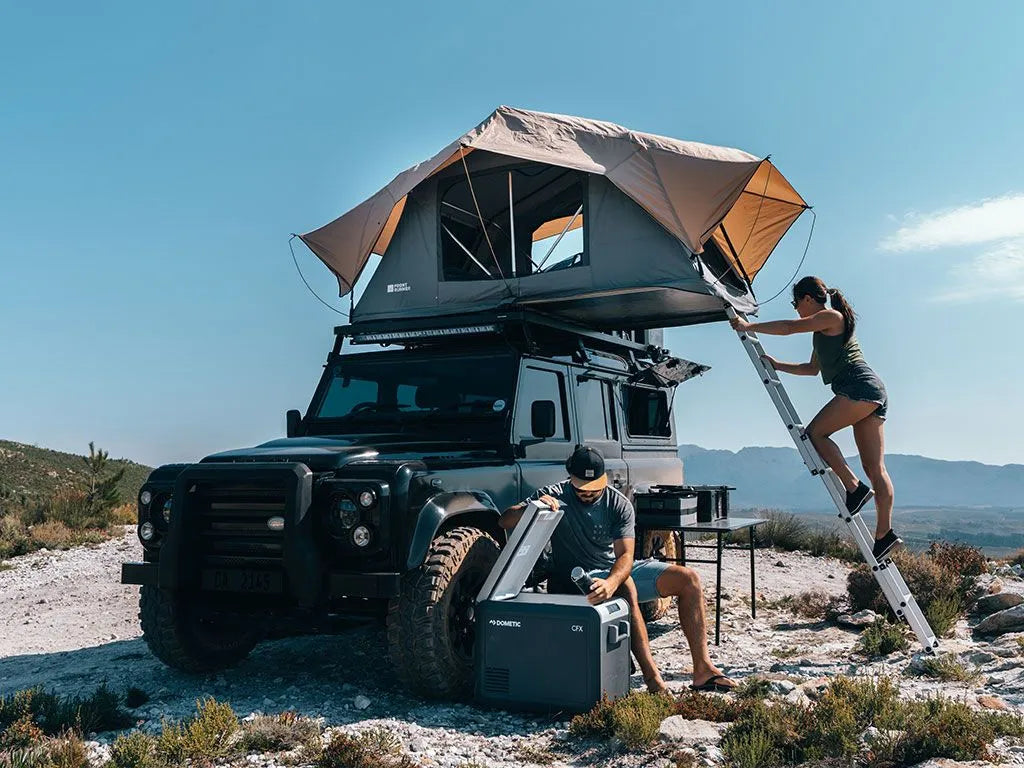 Front Runner Rooftop Tent for Pickup Trucks – Durable, All-Weather Overland Camping Gear