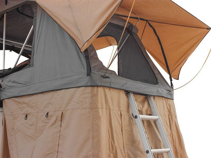 Front Runner Rooftop Tent Annex for Pickup Trucks – Spacious & Easy Setup