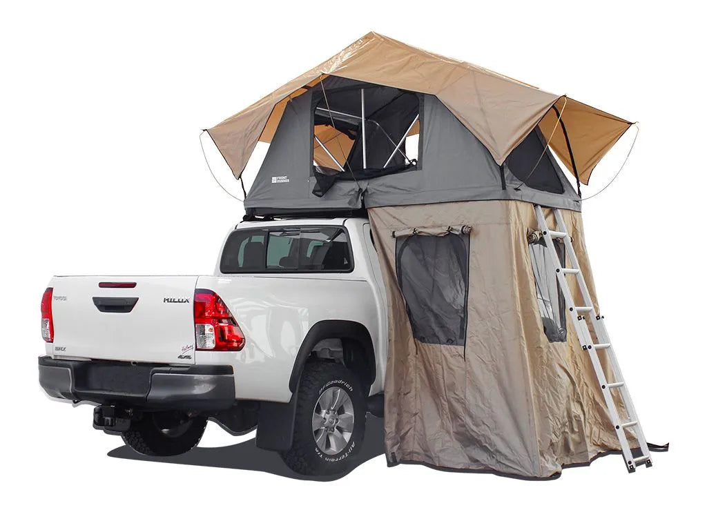 Front Runner Rooftop Tent Annex for Pickup Trucks – Spacious & Easy Setup