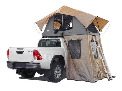 Front Runner Rooftop Tent Annex for Pickup Trucks – Spacious & Easy Setup