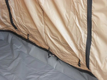 Front Runner Rooftop Tent Annex for Pickup Trucks – Spacious & Easy Setup