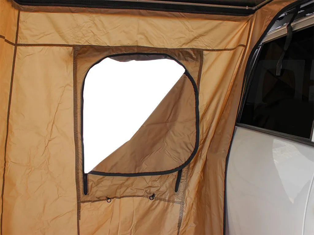 Front Runner Rooftop Tent Annex for Pickup Trucks – Spacious & Easy Setup
