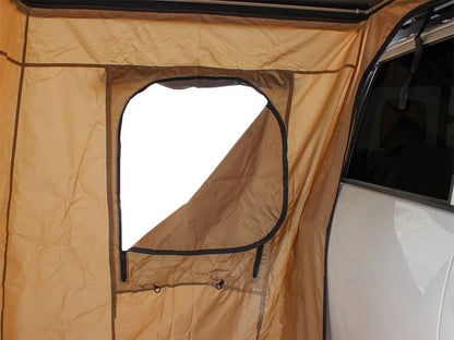 Front Runner Rooftop Tent Annex for Pickup Trucks – Spacious & Easy Setup