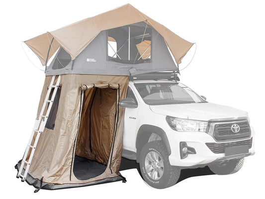 Front Runner Rooftop Tent Annex for Pickup Trucks – Spacious & Easy Setup