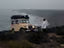 Front Runner Black Rooftop Tent Cover for Pickup Trucks