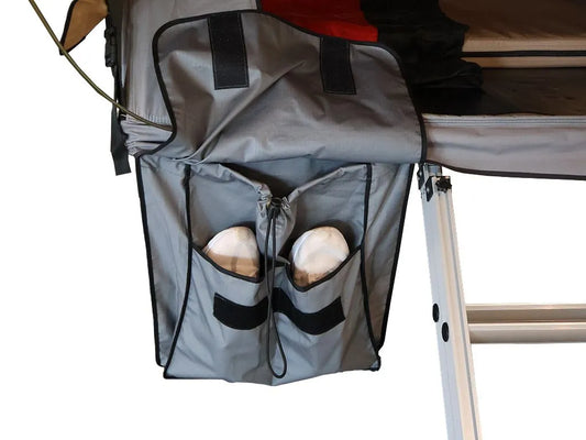 Front Runner Rooftop Tent Shoe Bag – Secure Storage for Pickup Truck Campers