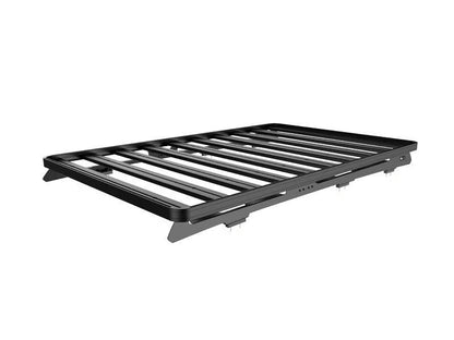 Front Runner Slimline II Roof Rack Kit for SUV – Fits Toyota Prado 120 – Full-Size 1964mm Black Aluminum Cargo Rack (1PC)
