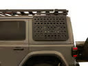 Front Runner Rear Window Molle Panel Kit LHS for Jeep Wrangler JLU 4 Door