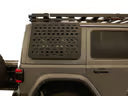 Front Runner Rear Window Molle Panel Kit RHS for Jeep Wrangler JLU 4 Door