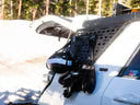 Front Runner Rear Window Molle Panel Kit RHS for Toyota 4Runner (5th Gen)