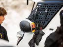 Front Runner Rear Window Molle Panel Kit RHS for Toyota 4Runner (5th Gen)