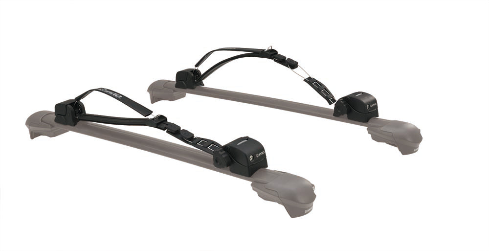InnoRacks Locker for Aero Base Roof Racks - Fits Cars, SUVs & Trucks - Holds 1 Kayak or 2 SUPs - Includes Locks & Keys