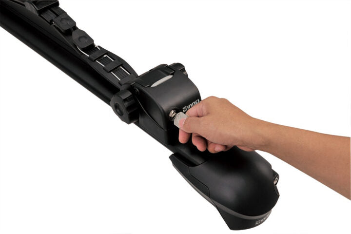 InnoRacks Locker for Aero Base Roof Racks - Fits Cars, SUVs & Trucks - Holds 1 Kayak or 2 SUPs - Includes Locks & Keys