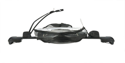 InnoRacks Locker for Aero Base Roof Racks - Fits Cars, SUVs & Trucks - Holds 1 Kayak or 2 SUPs - Includes Locks & Keys