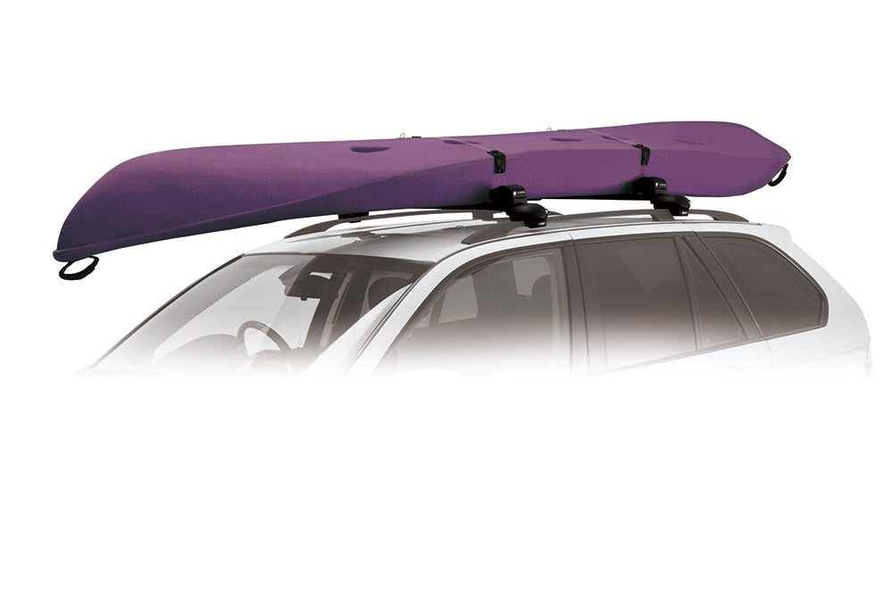 InnoRacks Locker for Aero Base Roof Racks - Fits Cars, SUVs & Trucks - Holds 1 Kayak or 2 SUPs - Includes Locks & Keys