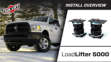 Air Lift LoadLifter 5000 Rear Air Spring Kit – Fits 2014-24 Ram 2500 (57289) - image 5
