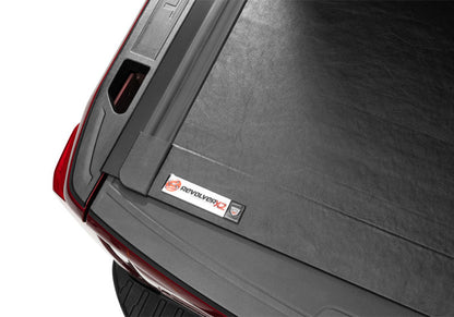 BAK Revolver X2 Hard-Rolling Tonneau Cover 8' Fits 2019-24 Silverado/Sierra 1500