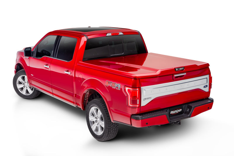 Elite LX 14-19 (19 Legacy) Silverado 1500/15-19 2500HD/3500HD 6'6" - GPA