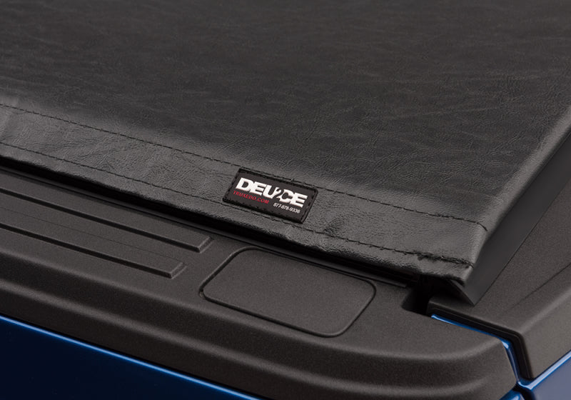TruXedo Deuce Hybrid Tonneau Cover 5'7" Fits 2015-24 F150 with Lightning
