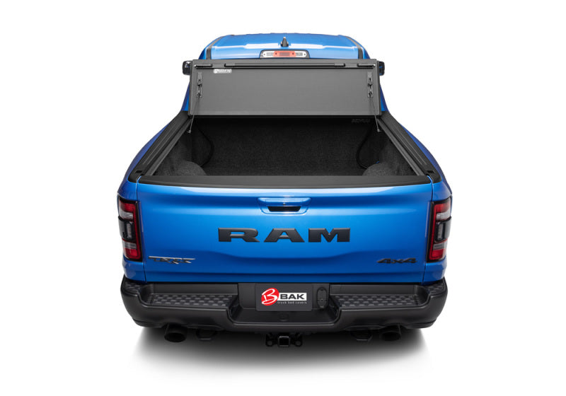 BAKFlip MX4 Folding Tonneau Cover 67.4 In. Fits 2019-24 Ram w/ RamBox