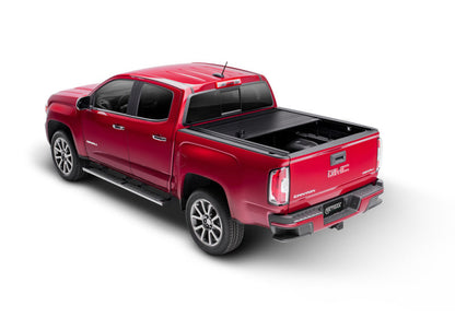 Retrax Hard Manual Retractable Tonneau Cover 6' Fits 2015-22 Chevrolet Colorado/GMC Canyon
