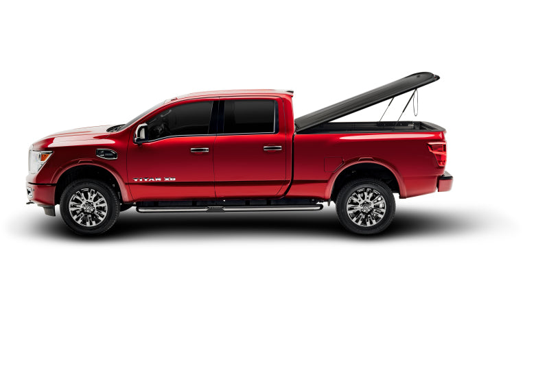UnderCover SE Hinged Tonneau Cover 5' Fits 2015-22 Col/Can
