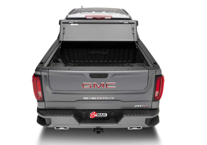 BAKFlip F1 6'7" Folding Tonneau Cover Fits 2019-24 Silverado Sierra 1500