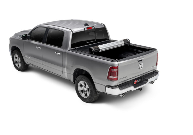 BAK Revolver X2 Hard-Rolling Tonneau Cover 67.4 In. Fits 2019-24 Ram No RamBox