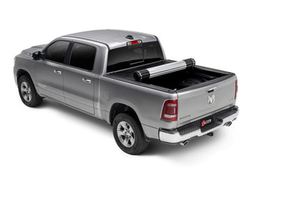 BAK Revolver X2 Hard-Rolling Tonneau Cover 67.4 In. Fits 2019-24 Ram No RamBox