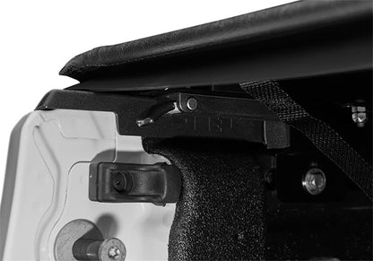 TruXedo Lo Pro Soft Roll-Up Tonneau Cover 5' Fits 2020-24 No Trail Rail System
