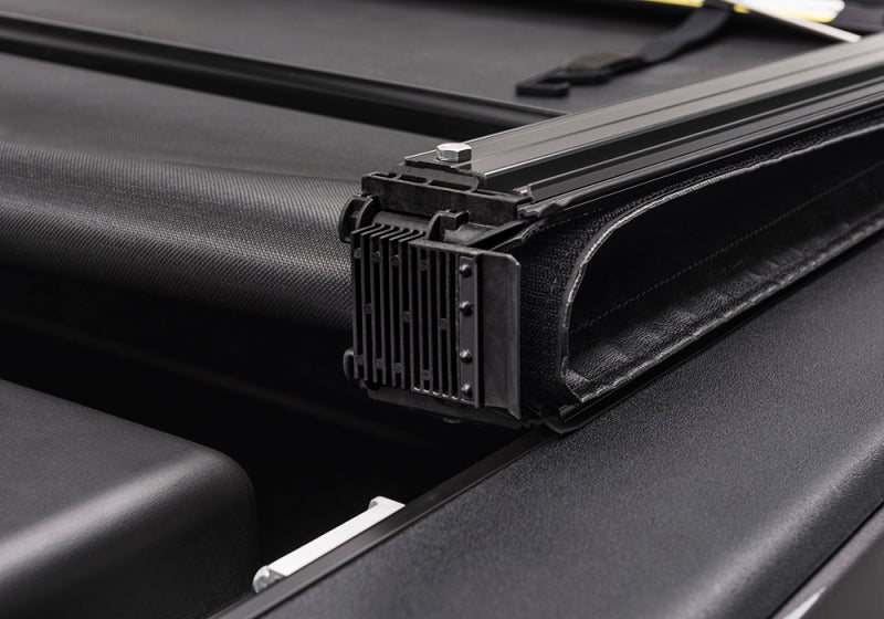 TruXedo Deuce Hybrid Tonneau Cover 8' Fits 2016-20 Titan