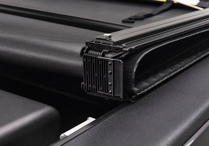 TruXedo Deuce Hybrid Tonneau Cover 8' Fits 2016-20 Titan