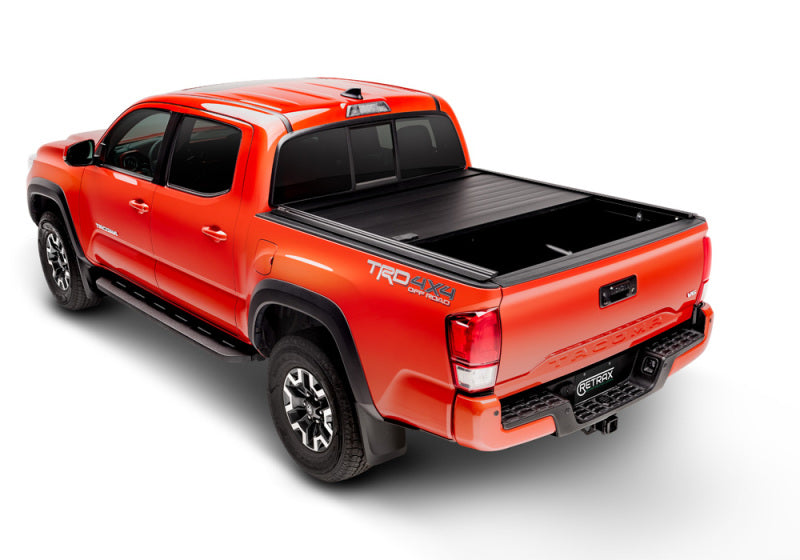 RetraxPRO MX Power Retractable Tonneau Cover 6' Fits 2016-23 Tacoma Reg/Access/Double Cab