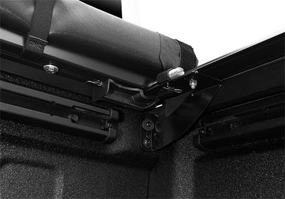 TruXedo Lo Pro Soft Roll-Up Tonneau Cover 5' Fits 2020-24 No Trail Rail System