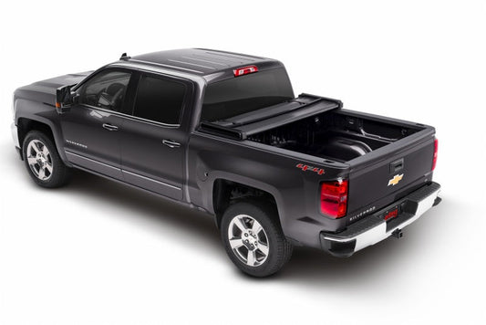 Extang Trifecta Signature 2.0 Soft Folding Tonneau Cover 6'6" Fits 2014-18 Silv/Sierra 1500/2015-19 HD
